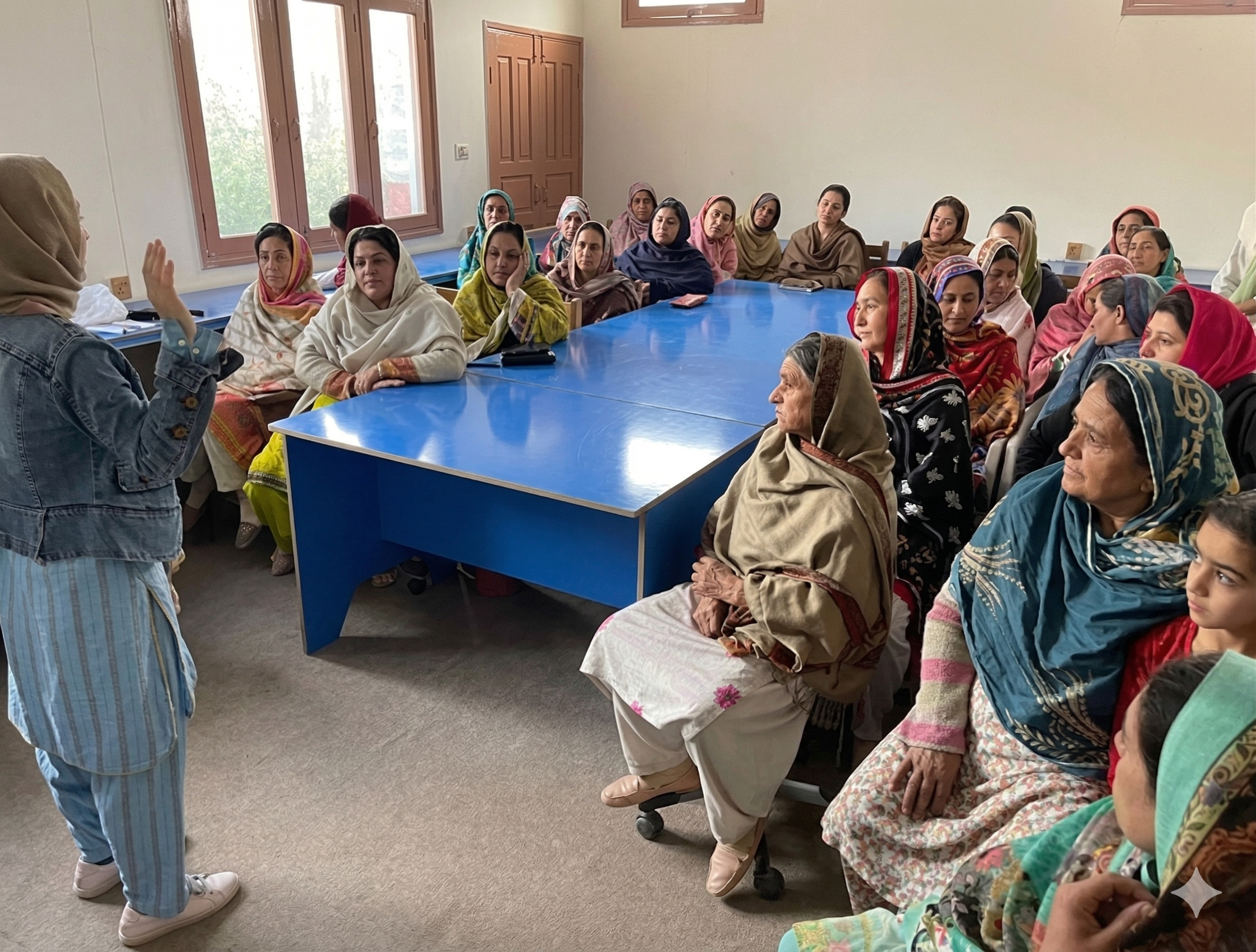 Community partnership