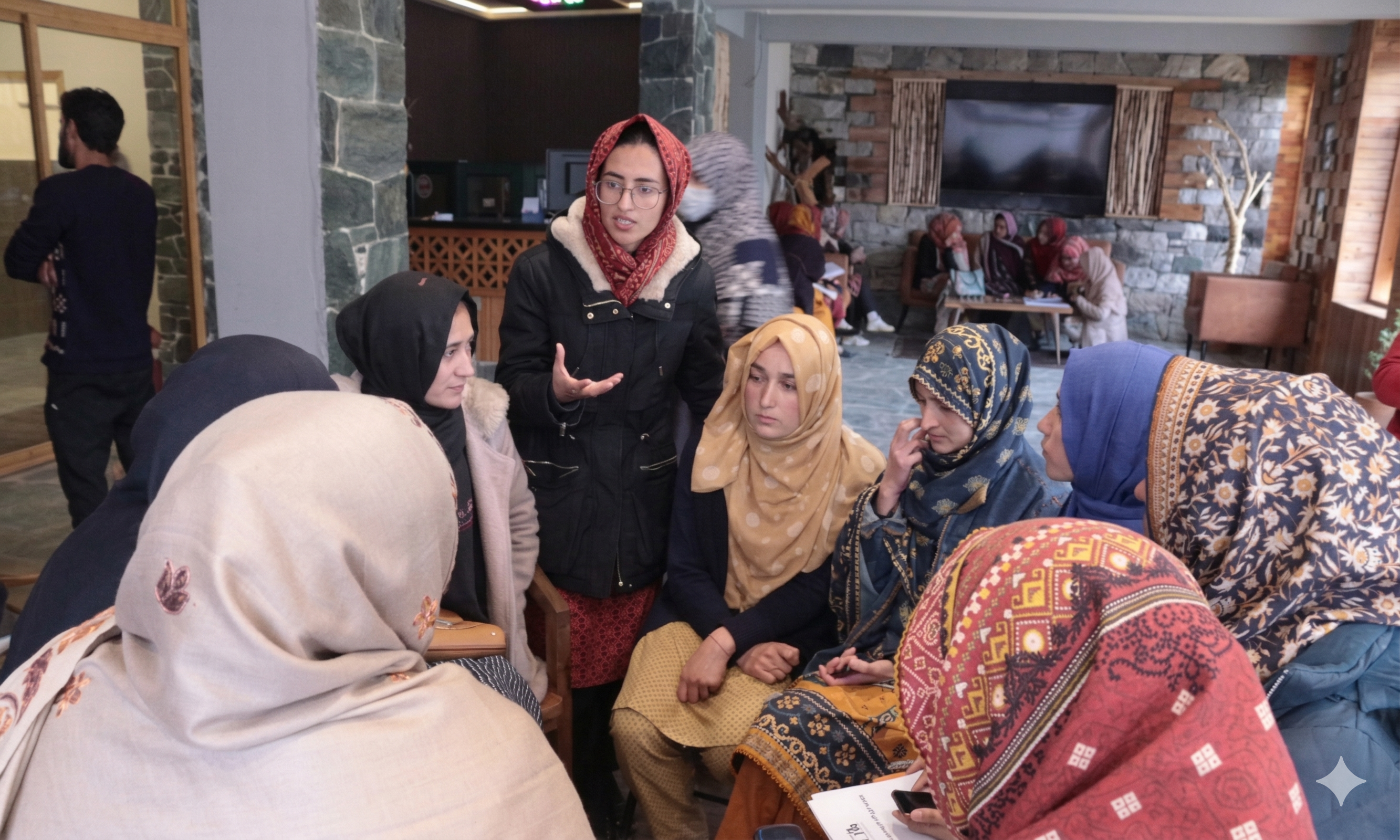 Community partnership