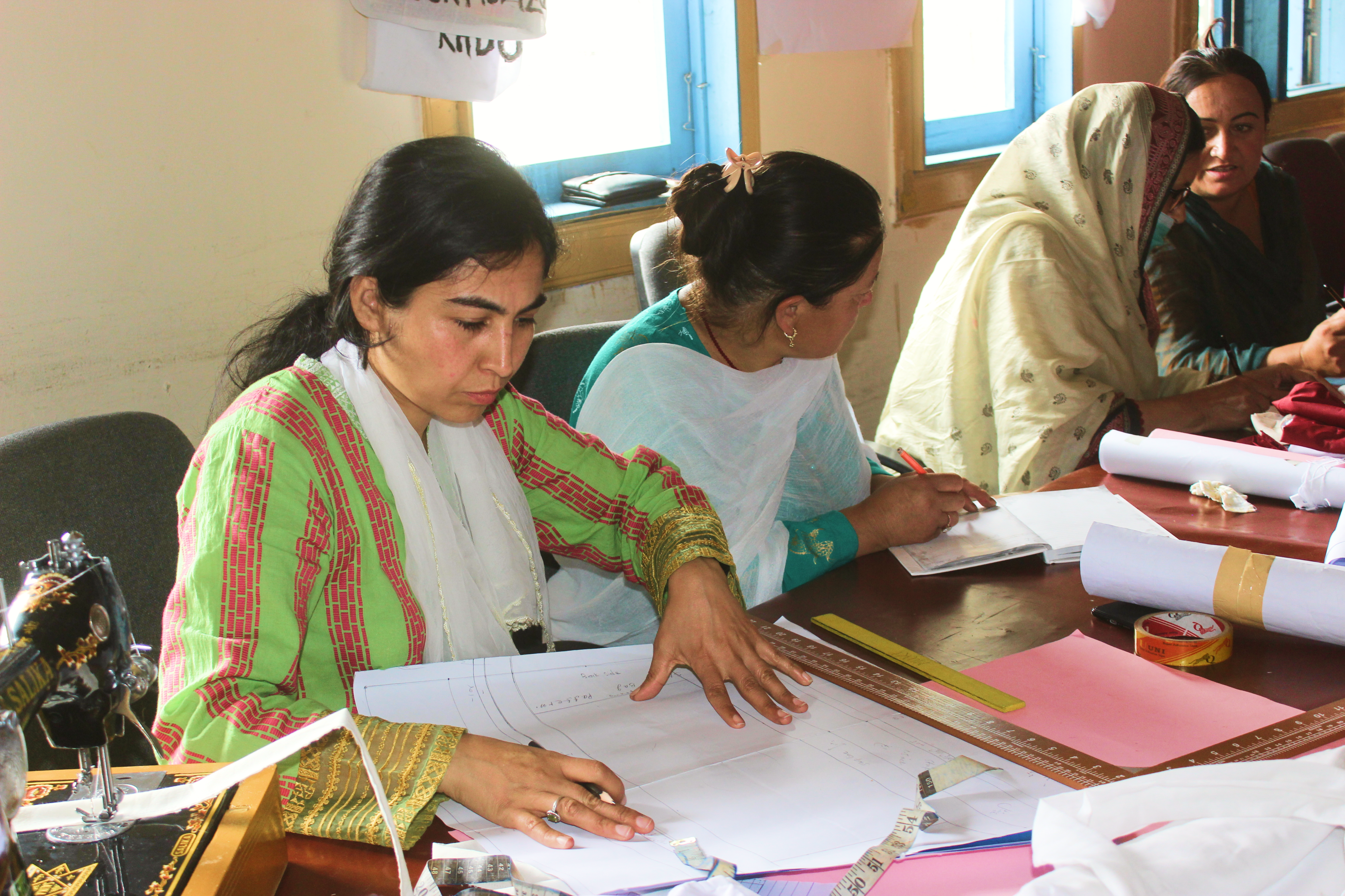 Community partnership