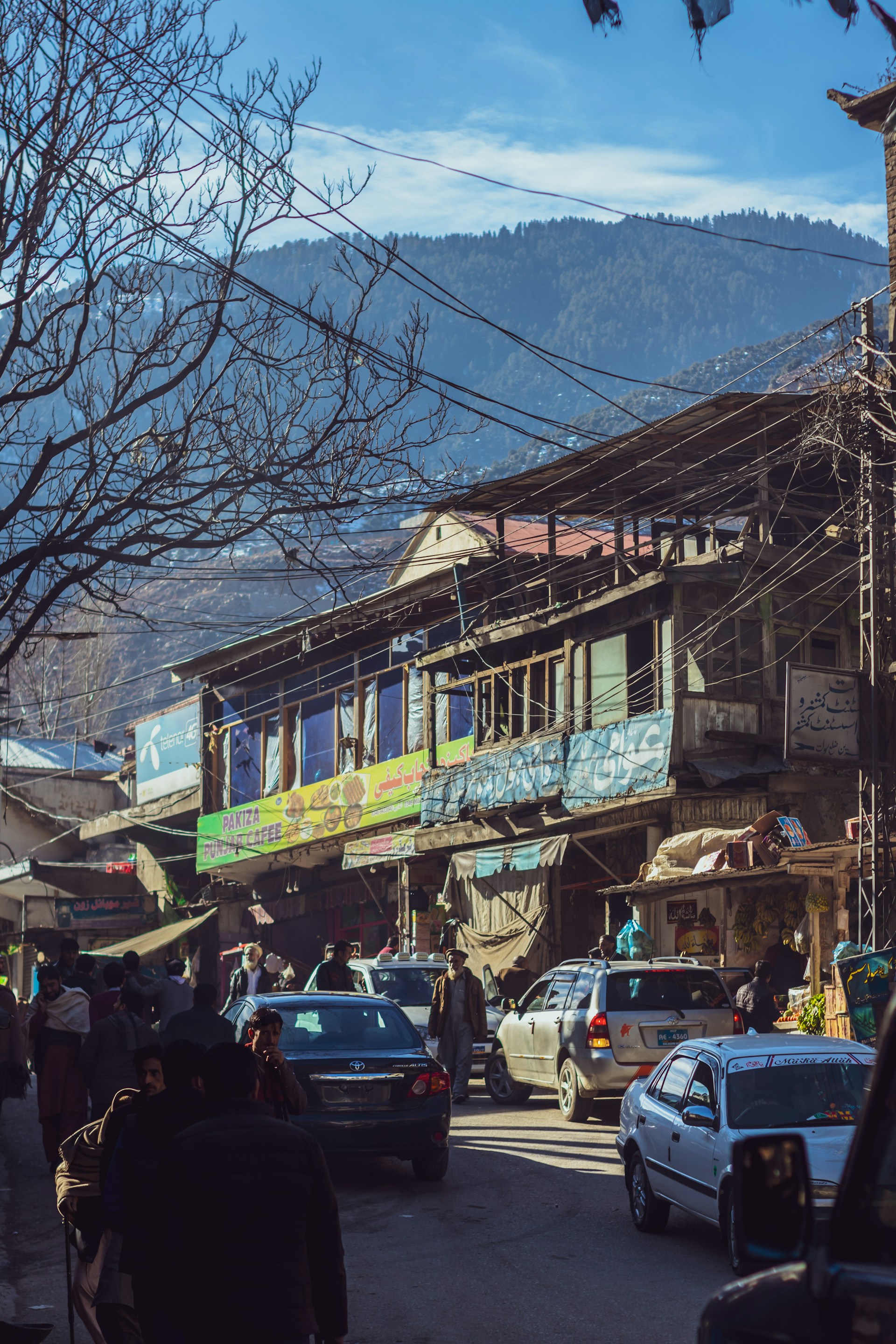 Pakistan Market